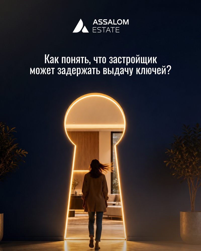 Assalom Estate — кадр 1